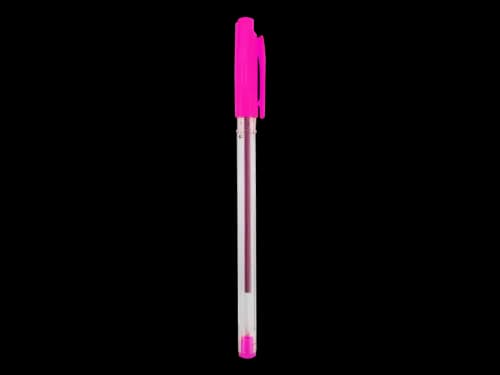 Mango Multicolour Arrow Pink Pen