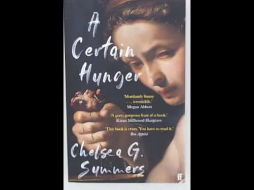 A CERTAIN HUNGER