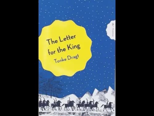 THE LETTER FOR THE KING