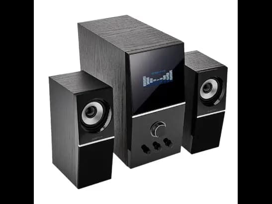 Speaker Sonicgear Evo 5 Pro 2.1 B/T with 6 months warranty