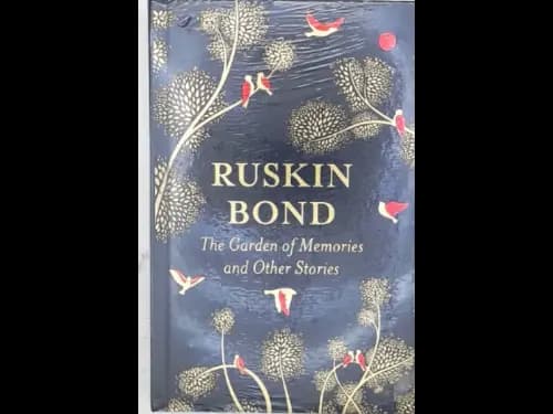 THE GARDEN OF MEMORIES AND OTHER STORIES