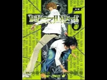 Death Note Volume 5 by Tsugumi Ohba,Takeshi Obata