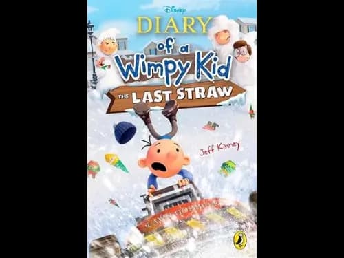 Diary of a Wimpy Kid:The Last Straw : Book 3 by Jeff Kinney