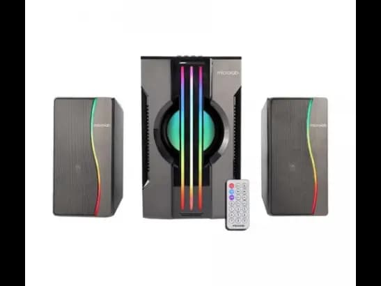 Speaker Microlab 2.1 G200bt B/T Fm with 6 months warranty