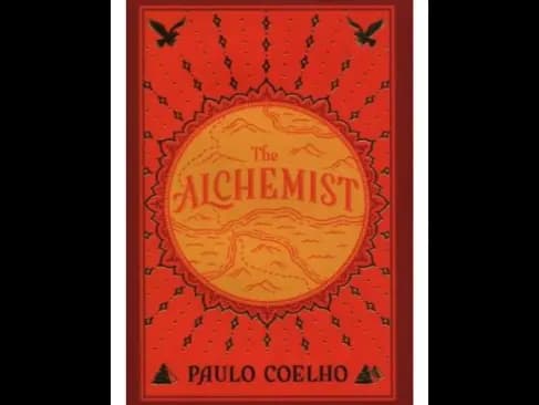 The Alchemist by Paulo Coelho