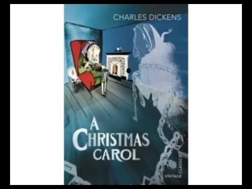 Vintage Classics : A Christmas Carol by Charles Dickens
