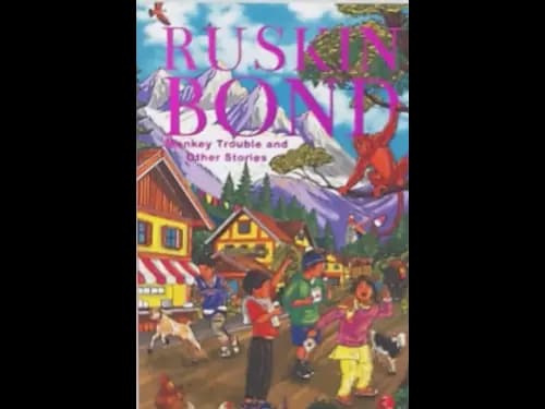 MONKEY TROUBLE AND OTHER STORIES