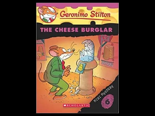 Geronimo Stilton 05 : Mini Mystery : The Double Cross by Geronimo Stilton