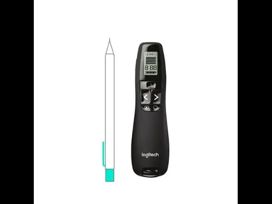 Logitech R800 Laser Presentation Remote (2)