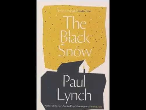 THE BLACK SNOW