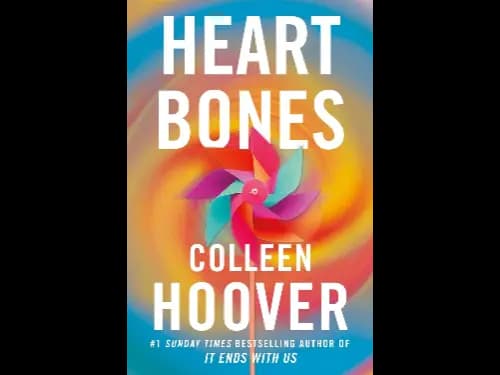 Heart Bones by Colleen Hoover