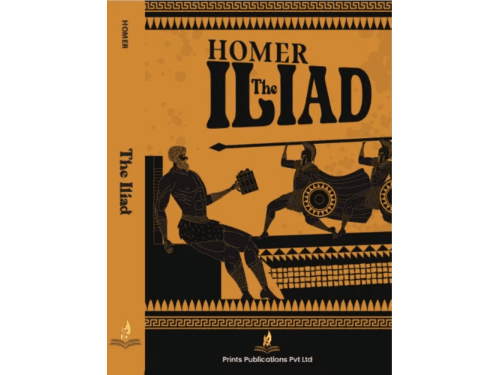 Iliad by Homer