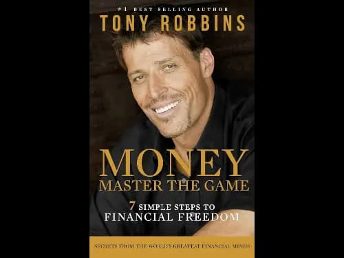 Money Master the Game by Tony Robbins