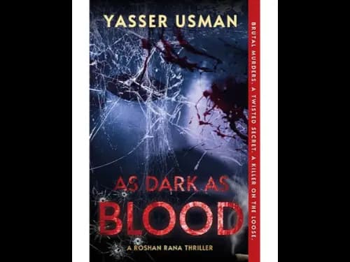 As Dark As Blood by Yasser Usman