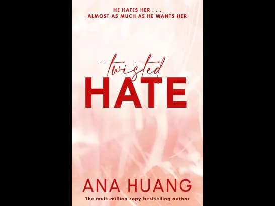 Twisted Hate by Ana Huang