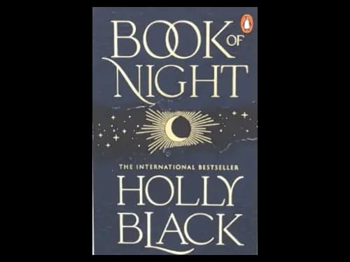 BOOK OF NIGHT