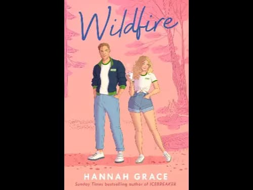 Wildfire by Hannah Grace