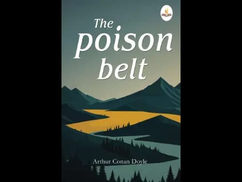 Poison Belt by Arthur Conan Doyle