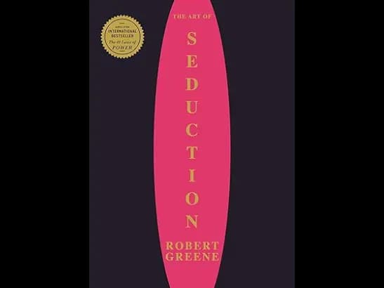 Art of Seduction By Robert Greene