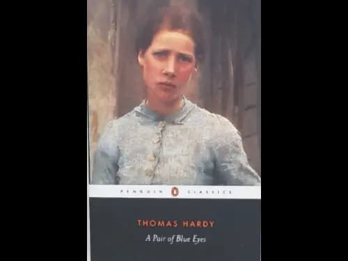 PENGUIN CLASSIC  - A PAIR OF BLUE EYES
