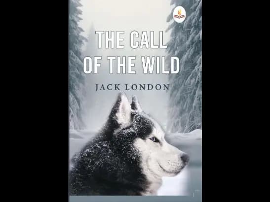 Call of The Wild by Jack London