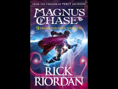 Magnus Chase 9 : From the Nine Worlds : Soft Cover by Rick Riordan