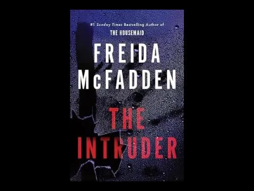 The Intruder by Freida McFadden