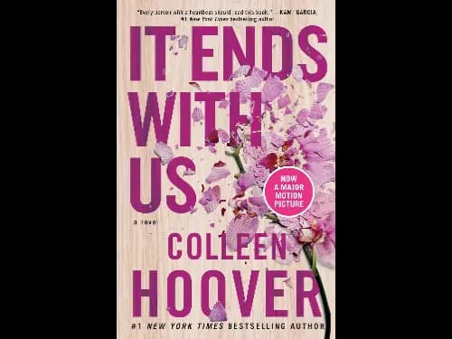 It Ends With Us by Colleen Hoover
