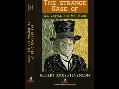 Strange Case of Dr. Jekyll & Mr. Hyde by Robert Louis Stevenson