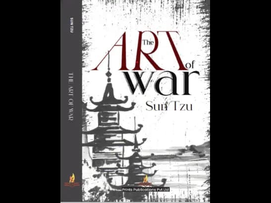 Art of War by Sun Tzu