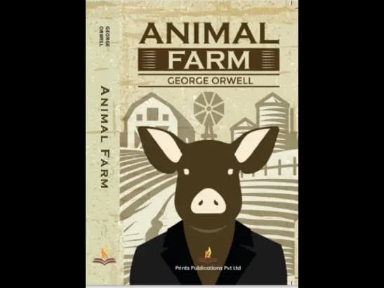Animal Farm by George Orwell