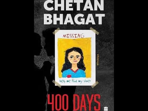 400 Days By Chetan Bhagat