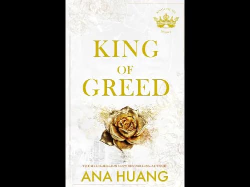 King of Greed by Ana Huang