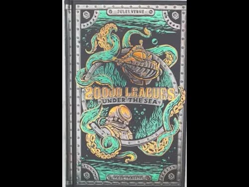 PAGE CLA - 20000 LEAGUES UNDER THE SEA