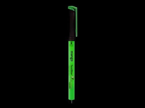 Mango Textliner Green BPFG1523