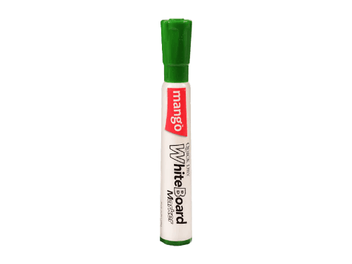 BPFG1487 Mango White Board Marker Green