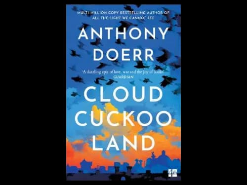 Cloud Cuckoo Land by Anthony Doerr