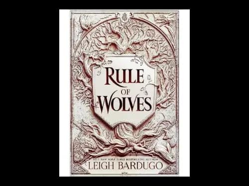 Rule of Wolves : King of Scars Book 2 by Bardugo Leigh