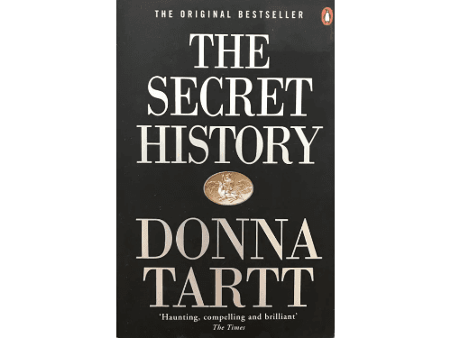 Secret History by Donna Tartt