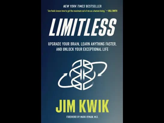 Limitless by Jim Kwik
