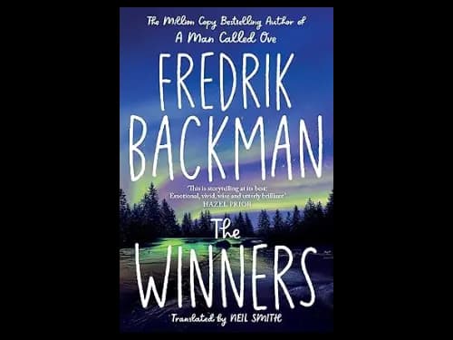 The Winners by Fredrik Backman