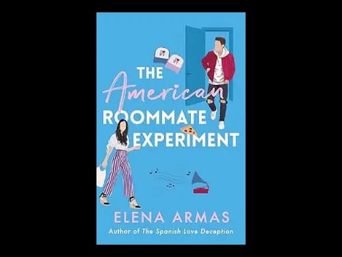 The American Roommate Experiment by Armas Elena