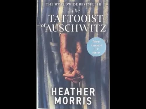 THE TATTOOIST OF AUSCHWITZ