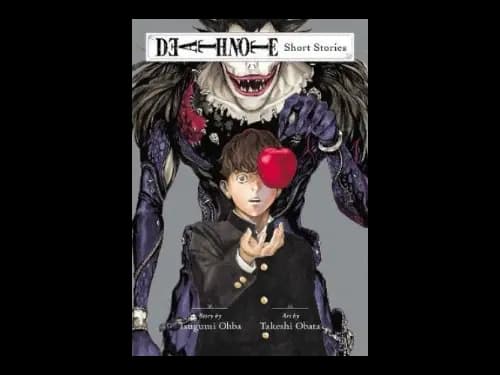 Death Note : Short Stories by Tsugumi Ohba,Takeshi Obata
