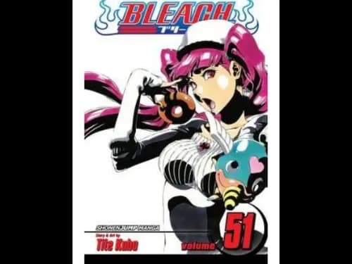 Bleach Volume 51 by Tite Kubo