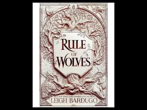 Rule of Wolves : King of Scars Book 2 by Bardugo Leigh
