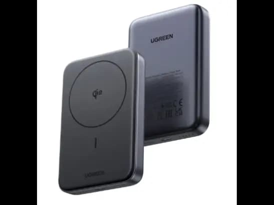 UGREEN 10000mAh 30W Qi2 Magnetic Wireless Power Bank – PB761 – 45763 – 1 Year Warranty (2)