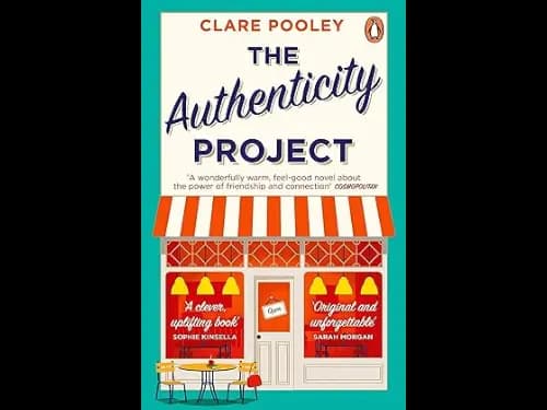 The Authenticity Project by Clare Pooley