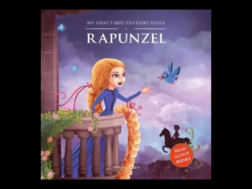 My First Five Minutes Fairy Tales : Rapunzel
