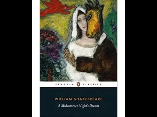 A Midsummer Night s Dream by William Shakespeare